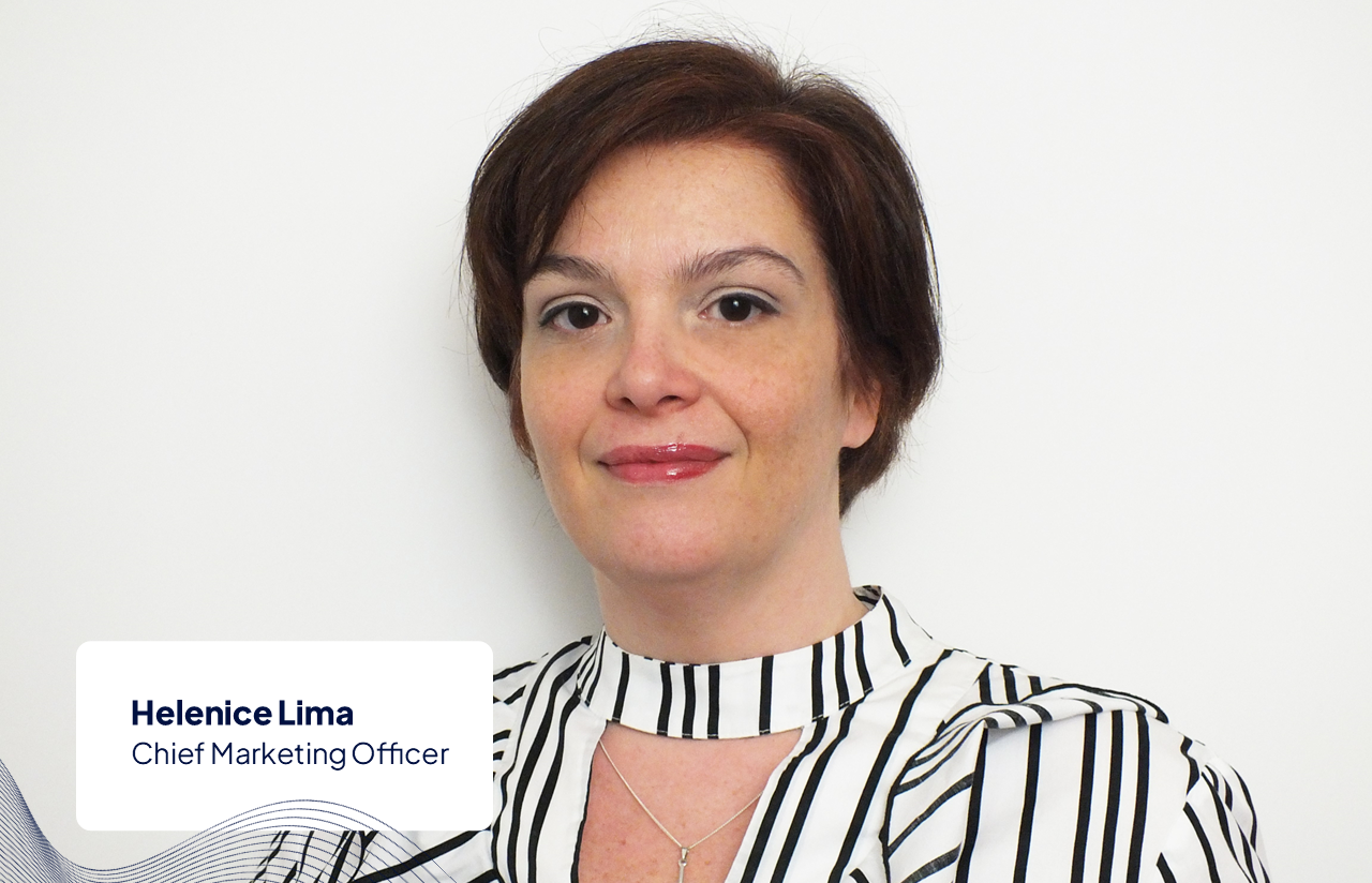 eCOMEX anuncia Helenice Lima como nova Chief Marketing Officer